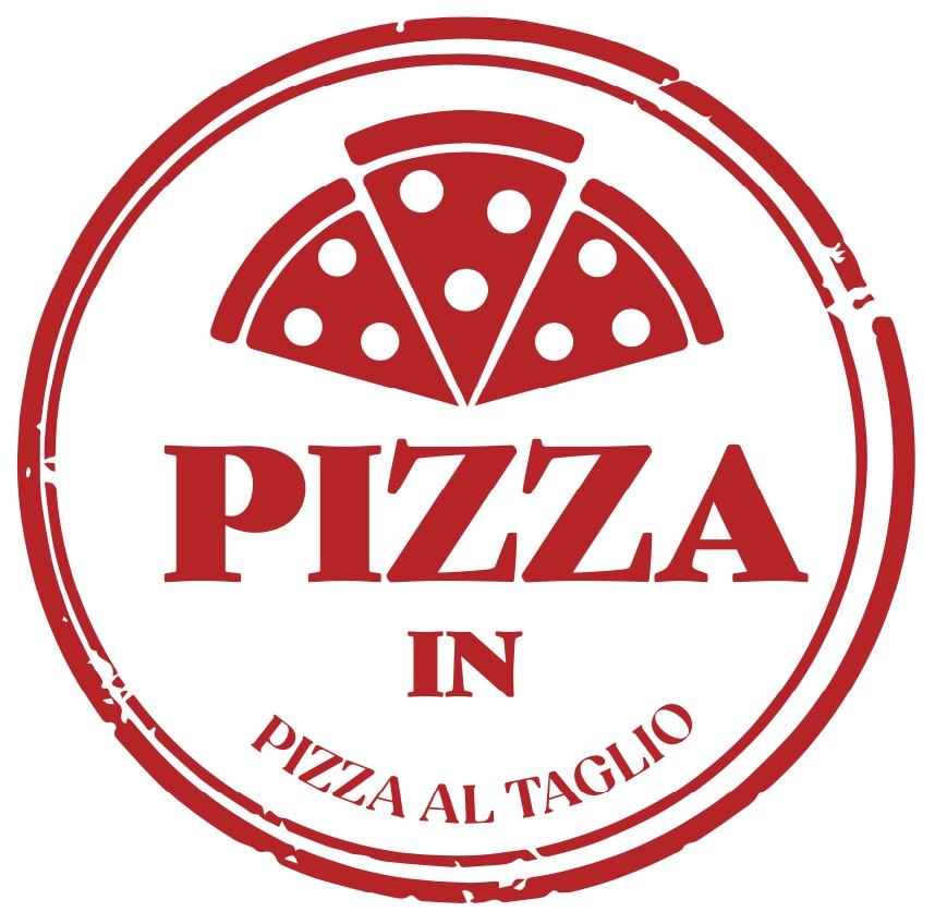 Logo Pizza In pizza al taglio Mendrisio, chiasso, agno